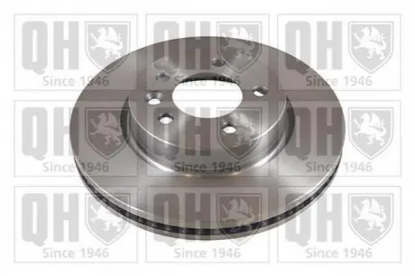 QH Гальмiвнi диски QUINTON HAZELL BDC5731