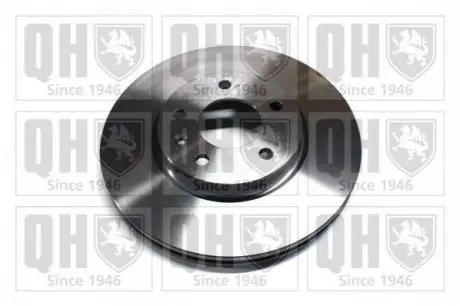 QH Гальмiвнi диски QUINTON HAZELL BDC5934