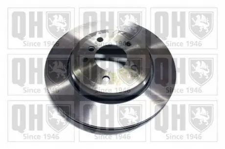QH Гальмiвнi диски QUINTON HAZELL BDC5227