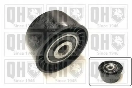 QH Натяжний ролик QUINTON HAZELL QTA1538