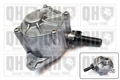 Помпа вакуумна A6510900005, A6512300265, A6512300565 QH QUINTON HAZELL QVP1012