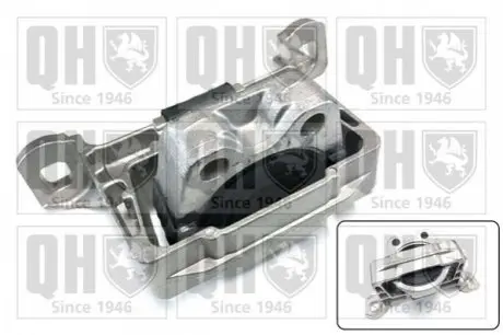 QH Подушка двигуна QUINTON HAZELL EM4876