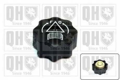 Фото 1 - qh кришка радiатора QUINTON HAZELL FC535 QH Кришка радiатора QUINTON HAZELL FC535 (фото 1)