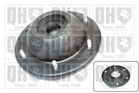 Опорна подушка QH QUINTON HAZELL EMA2127