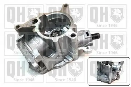 Помпа вакуумна 06J145100C, 06J145100G, 1117101200 QH QUINTON HAZELL QVP1000