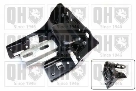 QH Подушка двигуна QUINTON HAZELL EM4666