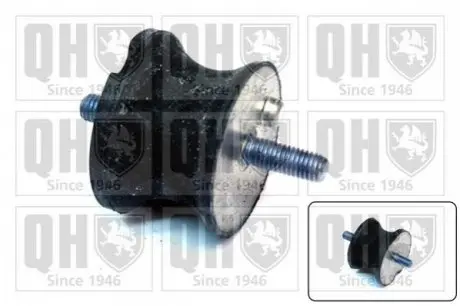 QH Подушка двигуна QUINTON HAZELL EM2575
