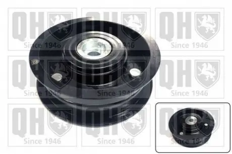 QH Натяжний ролик QUINTON HAZELL QTA1639