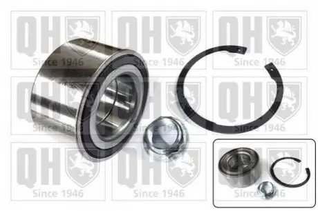 Ступиця колеса QH QUINTON HAZELL QWB1587