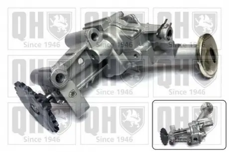 Помпа масляна QH QUINTON HAZELL QOP1022