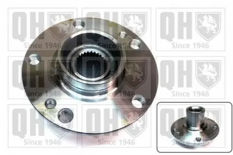 Ступиця колеса QH QUINTON HAZELL QWH178