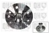 Ступиця колеса QH QUINTON HAZELL QWH210 (фото 1)