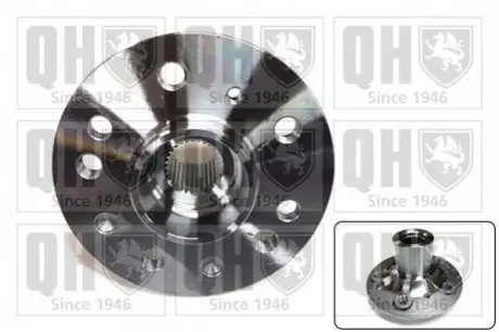Ступиця колеса QH QUINTON HAZELL QWH210