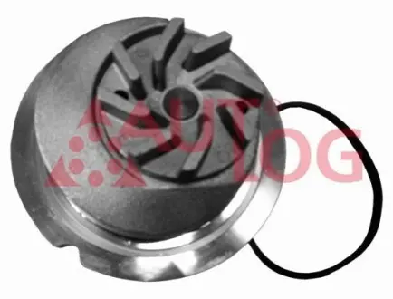 Помпа води Opel Astra G/Combo/Corsa C/Vectra B/C/Zafira A/B 1.4 98- AUTLOG WP7004