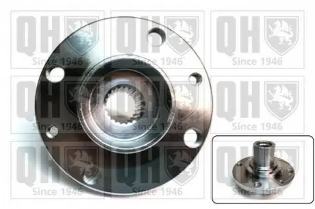 Ступиця колеса QH QUINTON HAZELL QWH113