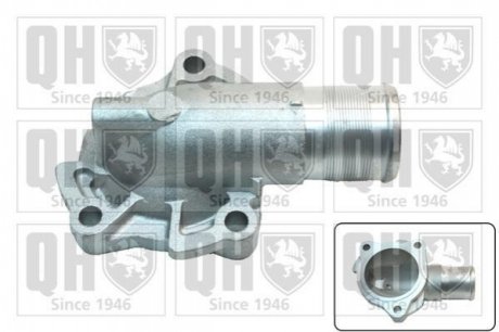 QH Патрубок QUINTON HAZELL QTH826CF