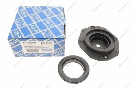 Комплект опоры амортизационной стойки GSP 510695S