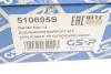 Комплект опоры амортизационной стойки GSP 510695S (фото 7)