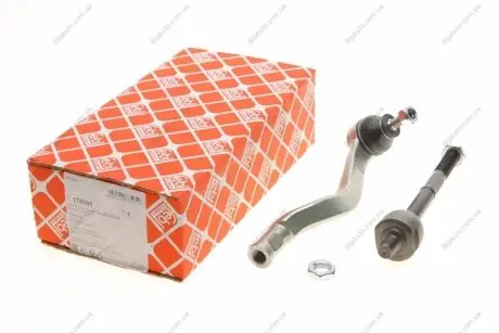 Тяга рульова з гайкою FEBI BILSTEIN 178595