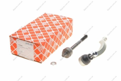 Тяга рулевая с гайкой FEBI BILSTEIN 178594