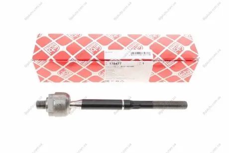 Тяга рульова з гайкою FEBI BILSTEIN 178477