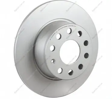 JPGROUP Гальмiвнi диски заднi JP GROUP 1163208600
