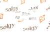 Рычаг подвески SOLGY 204162 (фото 2)