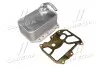 Радиатор масляный Audi A4/A5/A6/A7/A8/Q5/Q7/VW TOUAREG 06/18+ (выр-во Van Wezel) 03012713
