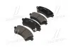 Колодки гальм TOYOTA COROLLA (E11), COROLLA (E12U, E12J) передн. CTR GK1055 (фото 2)