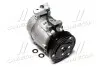 Компрессор кондиционера DAEWOO LANOS 97-1.3-1.6 (выр-во AVA) DWAK080