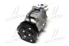 Компрессор кондиционера DAEWOO LANOS 97-1.3-1.6 (выр-во AVA) AVA COOLING DWAK080 (фото 2)