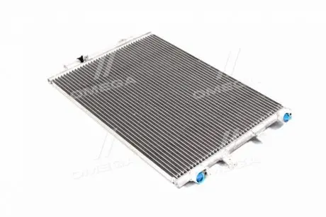 Конденсатор кондиціонера FORD Focus 11- (AVA) AVA COOLING FD5654D (фото 1)