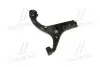 Рычаг нижний L Hyundai Accent 05-10 (выр-во CTR) CQ0129L