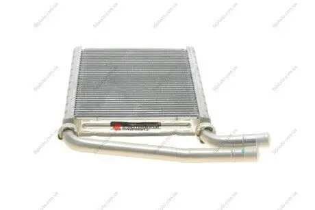 Радіатор обігрівача TOYOTA Van Wezel 53016701