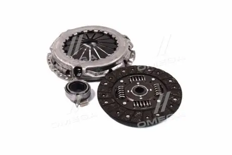 Сцепление (компл.) TOYOTA (выр-во) JAKOPARTS J2002405