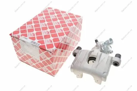 Фото 1 - суппорт тормозной (задний) (R) Ford Focus 03-12 FEBI BILSTEIN 178083 Суппорт тормозной (задний) (R) Ford Focus 03-12 FEBI BILSTEIN 178083 (фото 1)