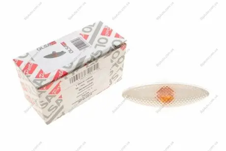 Повторитель поворота на крыло Toyota Yaris 99-05 (L) AIC 72180