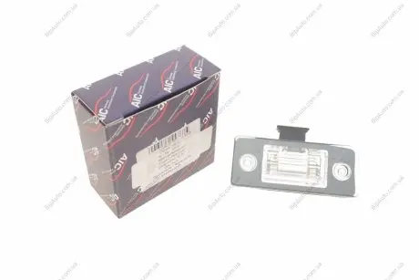 Підсвітка номера (заднього) Skoda Fabia I-II 99-14 AIC 55787