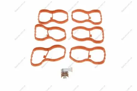 Прокладка впускного колектора BMW 3 (F30/F80)/5 (F10)/7 (F01/F02/F03/F04)/X5 (E70/F15/F85) 10- N57 (к-кт) GAZO GZ-A1199