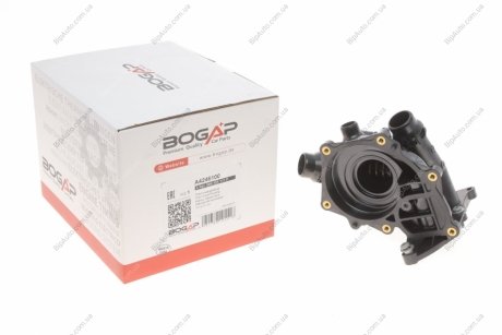 Помпа води Audi A3/A4/A5/A6/VW Golf VII/Passat VIII/Skoda Octavia IV/SuperB III 1.8/2.0 TSI/TFSI 14- BOGAP A4246100 (фото 1)