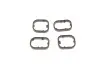 Прокладка радіатора масляного ущільнюючого BMW 1 (F20)/3 (F30)/5 (F11)/X3 (F25) 07-18 N47/N57(к-кт) GAZO GZ-A1009 (фото 2)