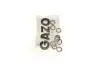 Укладка компрессора кондиционера VW Caddy II/Passat B5/T5/T6 00- (7.65x11x1.78) (к-кт) GAZO GZ-A1001 (фото 1)