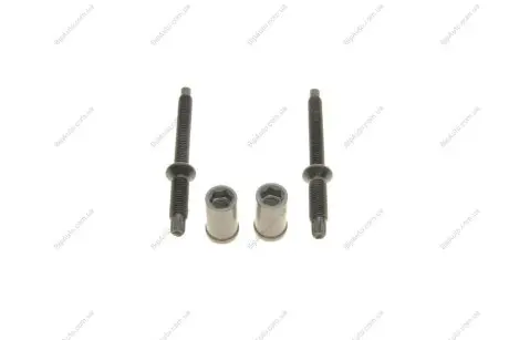 Болт крепления форсунки Citroen Berlingo/Jumpy/Peugeot Expert/Partner 1.6 HDI 05-(к-кт 2 шт)) GAZO GZ-A1018 (фото 1)