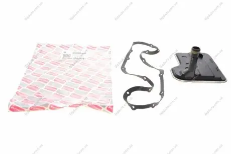 Фильтр АКПП BMW 3 (E90/91/92/93)/X3 (E84) 2.0/2.5/3.0 03-13 (N45/N46/N52/N53) (с прокладкой) BOGAP B8115101