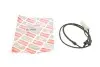 Датчик износа тормозных колодок (передних) BMW 7 (E65/E66/E67) 730-760i 01-09 (L=830mm) BOGAP B7118120