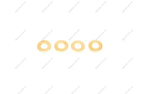 Шайба под форсунку Citroen Jumper/Fiat Ducato/Ford Transit 2.2-2.4 HDI 06- (к-кт 4шт) GAZO GZ-A2167 (фото 1)