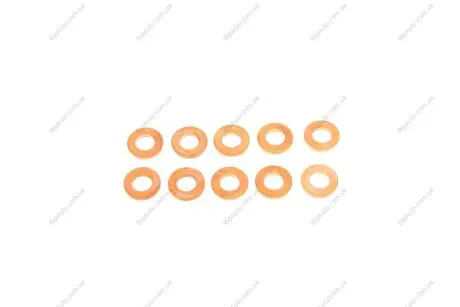 Шайба под форсунку Citroen Jumper/Peugeot Boxer 2.2 HDi 06-(7.3x14x2) (к-кт 10шт)) GAZO GZ-A1027 (фото 1)
