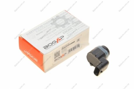 Датчик парковки BMW X3 (E83)/X5 (E70)/X6 (E71/E72) 03- M52/M54/M57/N46/N52/N57 BOGAP B7119110 (фото 1)
