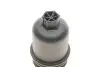Кришка корпуса фільтра масляного Citroen Berlingo/Peugeot Partner 1.1-1.6 96-15 GAZO GZ-F1060 (фото 3)