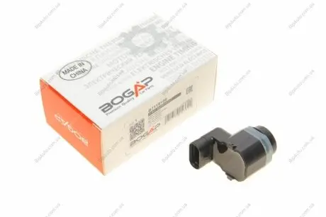 Датчик парковки BMW X3 (E83)/X5 (E70)/X6 (E71/E72) 03- M52/M54/M57/N46/N52/N57 BOGAP B7119108 (фото 1)